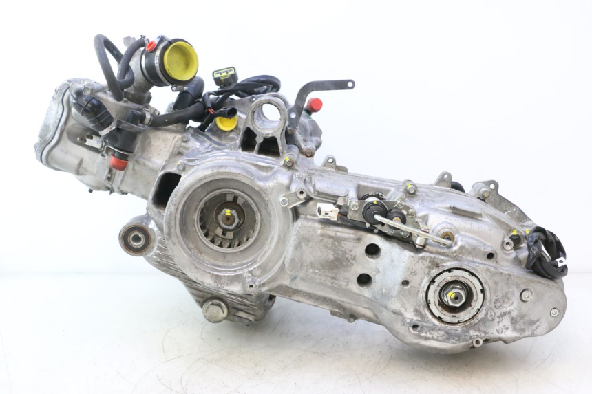 photo de MOTEUR PIAGGIO MP3 HPE 530 (2022 - 2026) - Vue principale