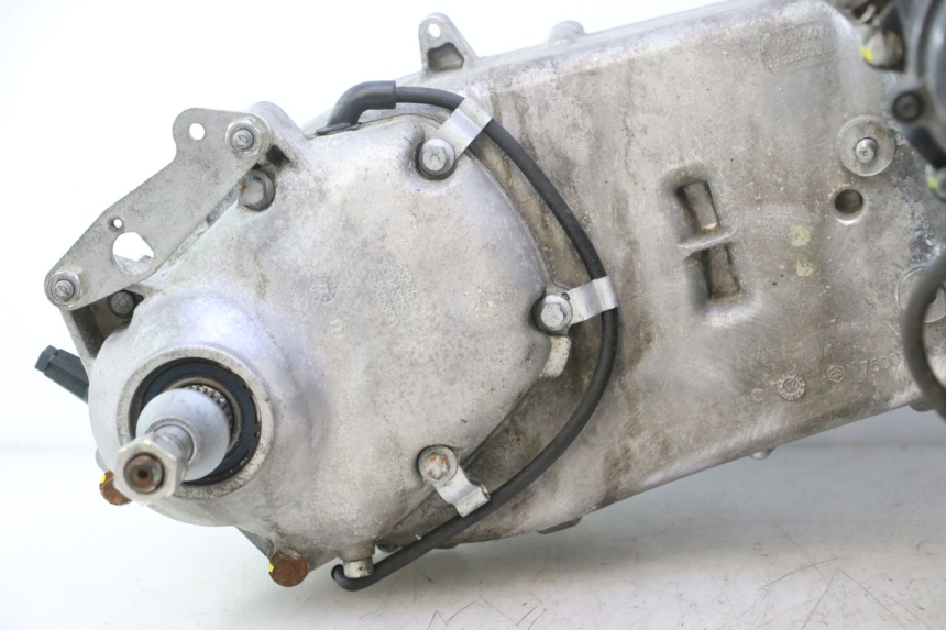 photo de MOTEUR PIAGGIO MP3 HPE 530 (2022 - 2026) - Vue produit
