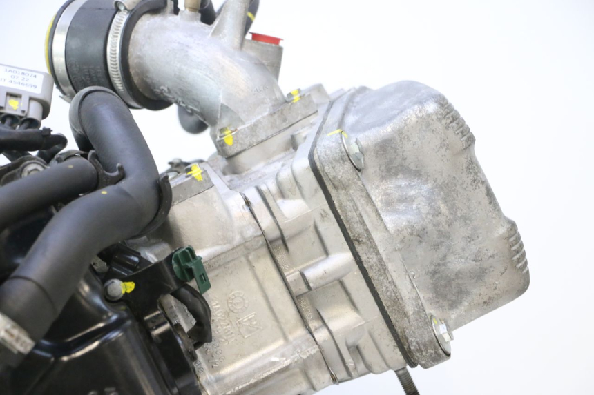 photo de MOTEUR PIAGGIO MP3 HPE 530 (2022 - 2026) - Détails caractéristiques