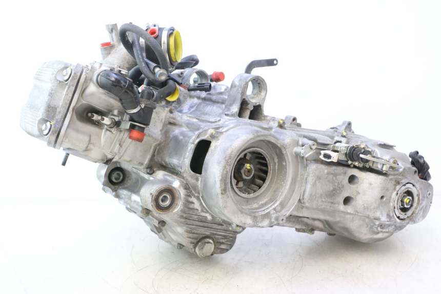 photo de MOTEUR PIAGGIO MP3 HPE 530 (2022 - 2026) - Aperçu profil