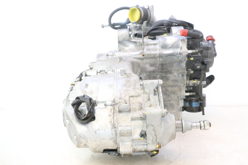 photo de MOTEUR PIAGGIO MP3 HPE 530 (2022 - 2026) - Vue d’ensemble