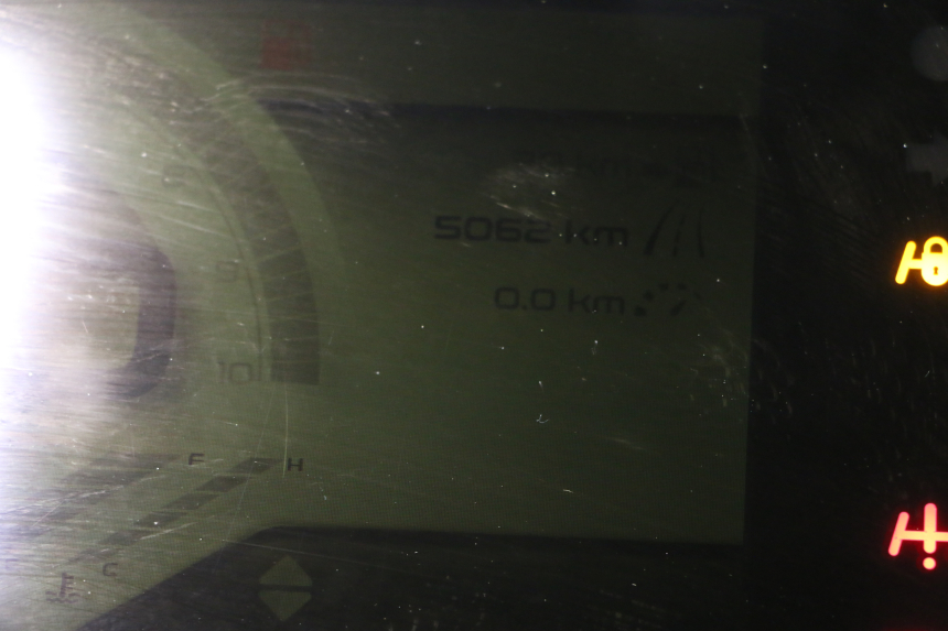 photo de MOTEUR PIAGGIO MP3 HPE 530 (2022 - 2026) - Points de fixation