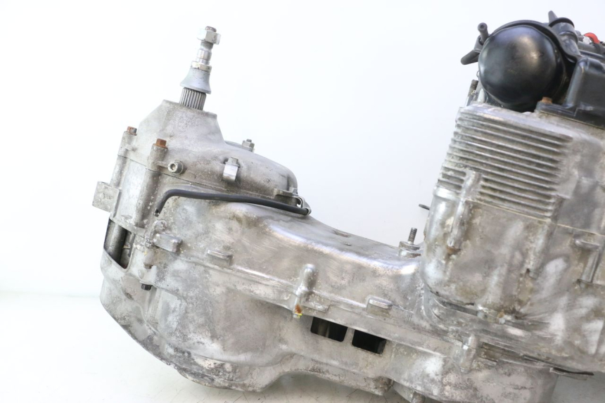 photo de MOTEUR PIAGGIO MP3 HPE 530 (2022 - 2026) - Vue d’ensemble