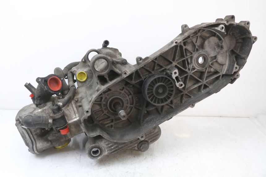 photo de MOTEUR PIAGGIO MP3 LT 400 (2007 - 2012) - Vue principale