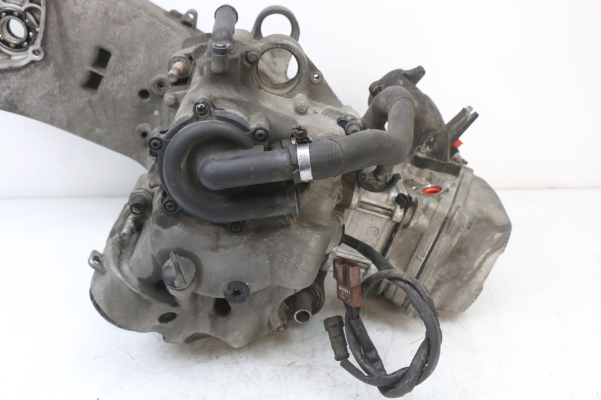 photo de MOTEUR PIAGGIO MP3 LT 400 (2007 - 2012) - Détails caractéristiques