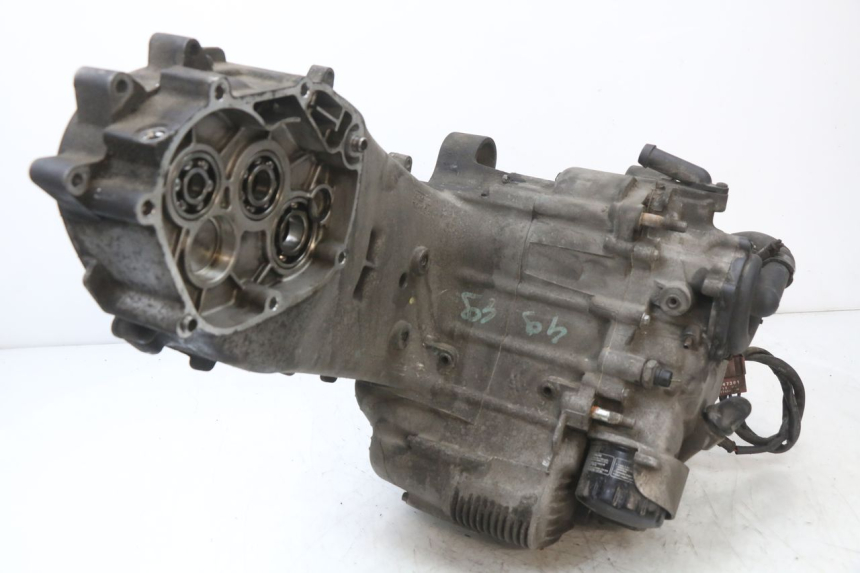 photo de MOTEUR PIAGGIO MP3 LT 400 (2007 - 2012) - Zoom composants