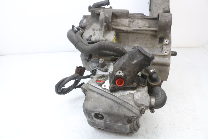 photo de MOTEUR PIAGGIO MP3 LT 400 (2007 - 2012) - Vue d’ensemble