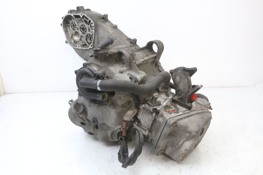 photo de MOTEUR PIAGGIO MP3 LT 400 (2007 - 2012) - État de surface