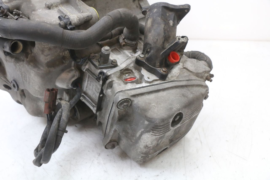 photo de MOTEUR PIAGGIO MP3 LT 400 (2007 - 2012) - Pièce contrôlée