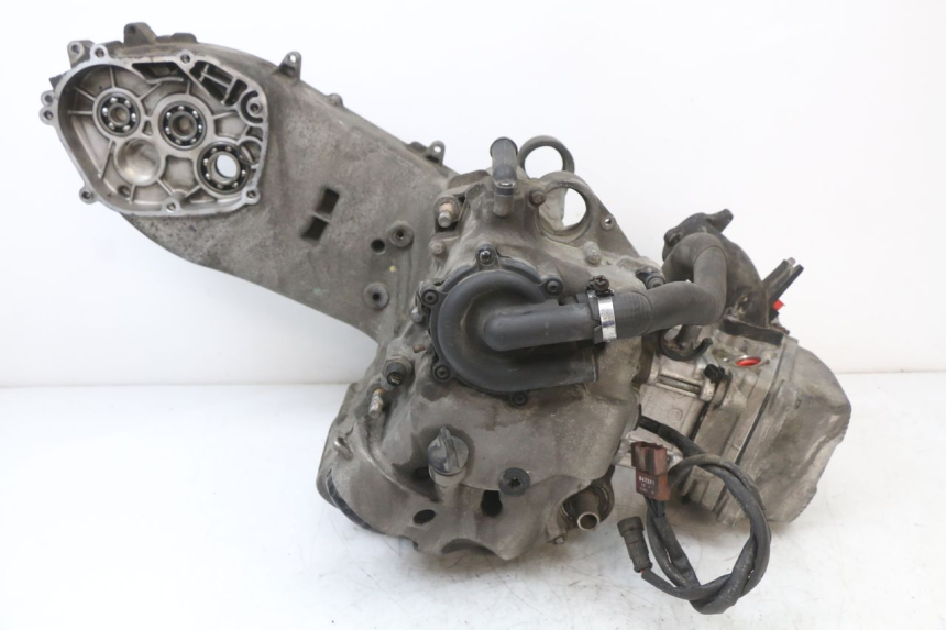 photo de MOTEUR PIAGGIO MP3 LT 400 (2007 - 2012) - Marquages et références