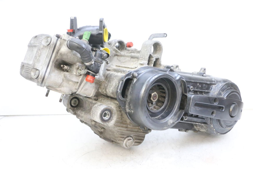 photo de MOTEUR PIAGGIO MP3 LT 400 (2007 - 2012) - Vue principale