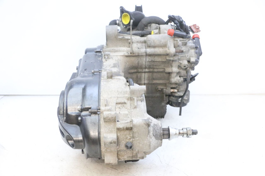 photo de MOTEUR PIAGGIO MP3 LT 400 (2007 - 2012) - Détail de la pièce