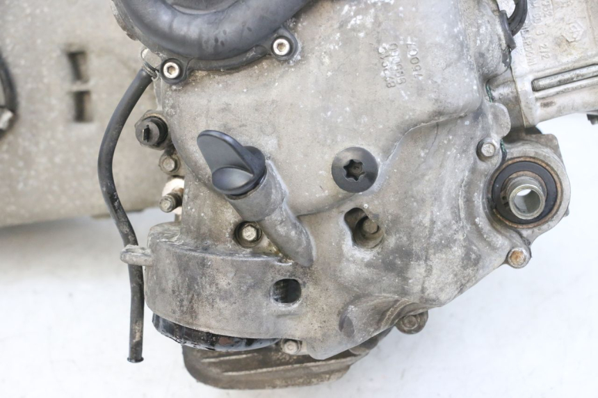 photo de MOTEUR PIAGGIO MP3 LT 400 (2007 - 2012) - Vue produit