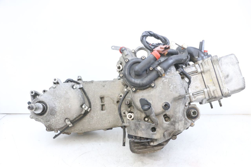 photo de MOTEUR PIAGGIO MP3 LT 400 (2007 - 2012) - Zoom composants