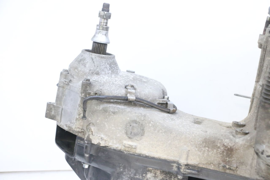 photo de MOTEUR PIAGGIO MP3 LT 400 (2007 - 2012) - Focus structure