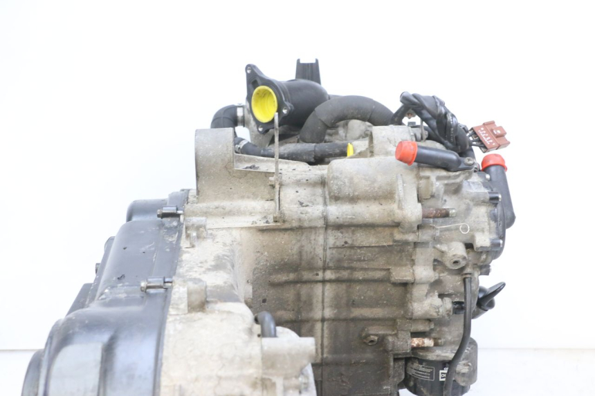 photo de MOTEUR PIAGGIO MP3 LT 400 (2007 - 2012) - Zoom état d’usage