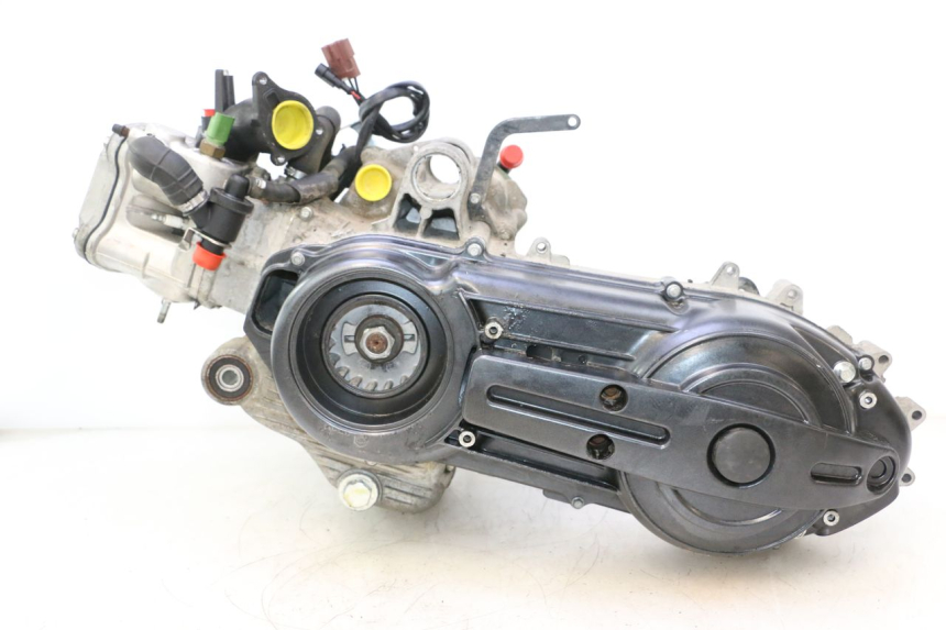 photo de MOTEUR PIAGGIO MP3 LT 400 (2007 - 2012) - Vue principale