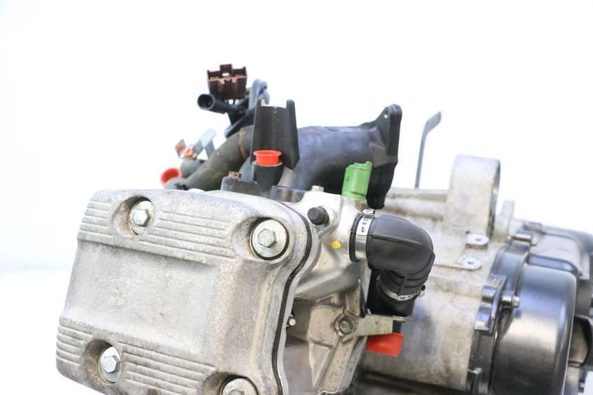 photo de MOTEUR PIAGGIO MP3 LT 400 (2007 - 2012) - Détail de la pièce