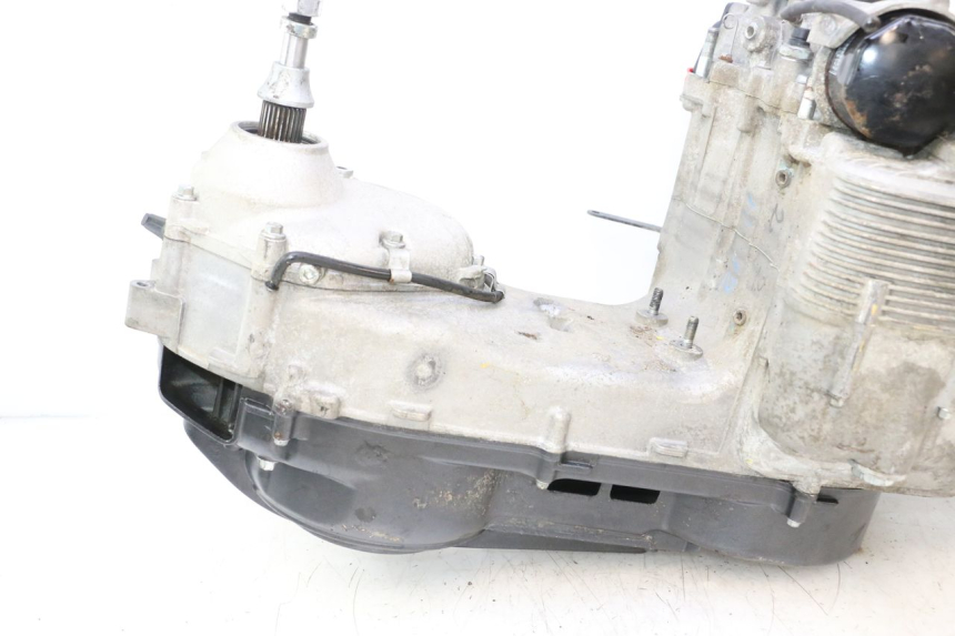 photo de MOTEUR PIAGGIO MP3 LT 400 (2007 - 2012) - Vue d’ensemble