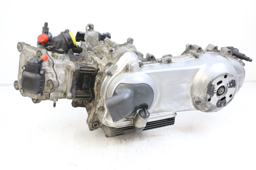 photo de MOTEUR PIAGGIO MP3 125 (2006 - 2014) - Vue principale