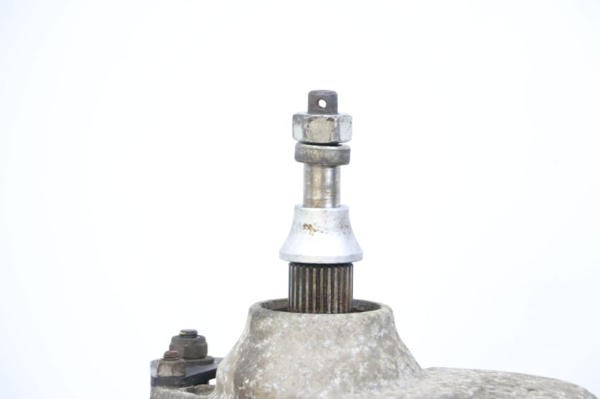 photo de MOTEUR PIAGGIO MP3 125 (2006 - 2014) - Gros plan technique