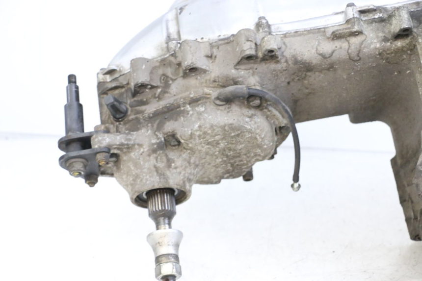 photo de MOTEUR PIAGGIO MP3 125 (2006 - 2014) - Marquages et références