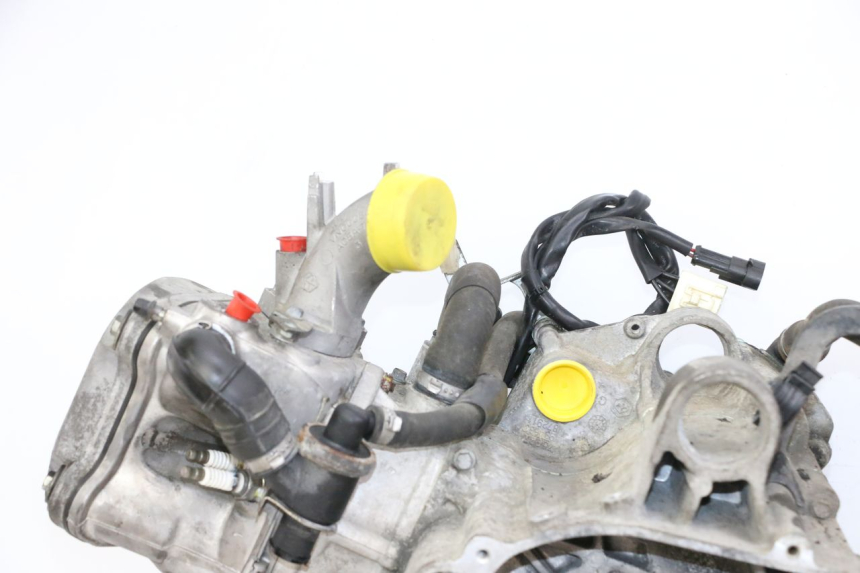 photo de MOTEUR PIAGGIO MP3 500 (2014 - 2017) - Vue produit