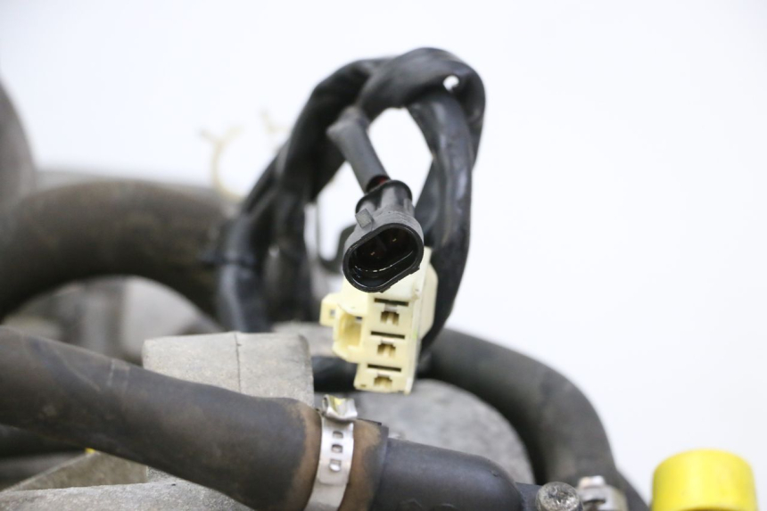 photo de MOTEUR PIAGGIO MP3 500 (2014 - 2017) - Vue rapprochée