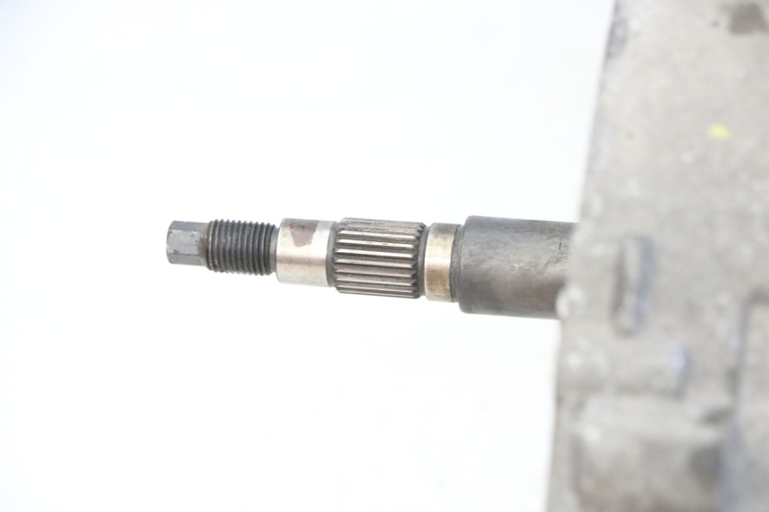 photo de MOTEUR PIAGGIO MP3 500 (2014 - 2017) - Inspection visuelle