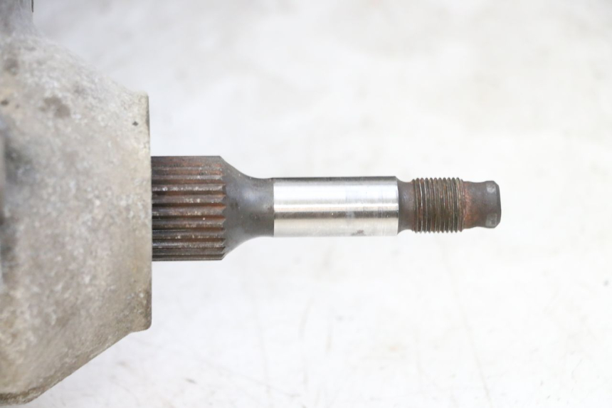 photo de MOTEUR PIAGGIO MP3 500 (2014 - 2017) - Focus structure