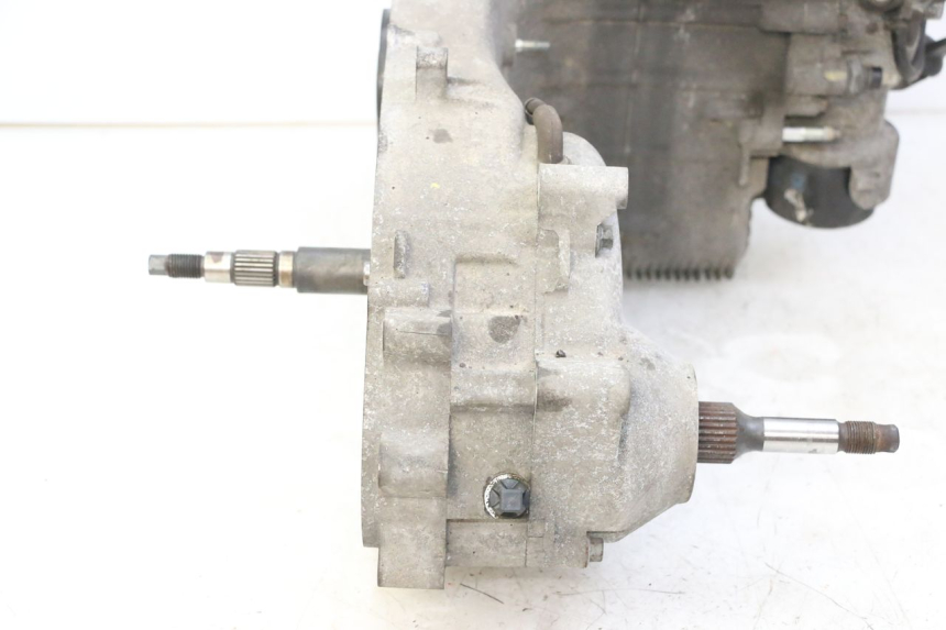 photo de MOTEUR PIAGGIO MP3 500 (2014 - 2017) - Angle alternatif