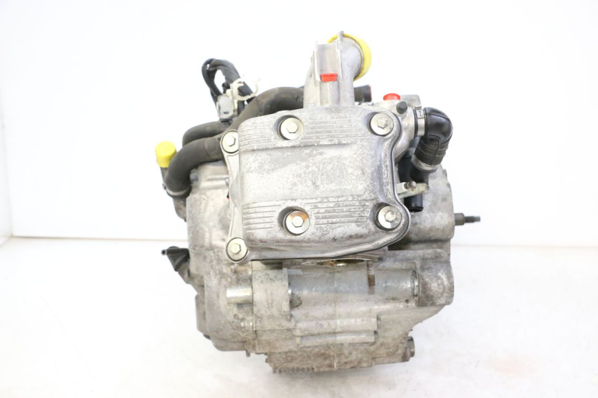 photo de MOTEUR PIAGGIO MP3 500 (2014 - 2017) - Points de fixation