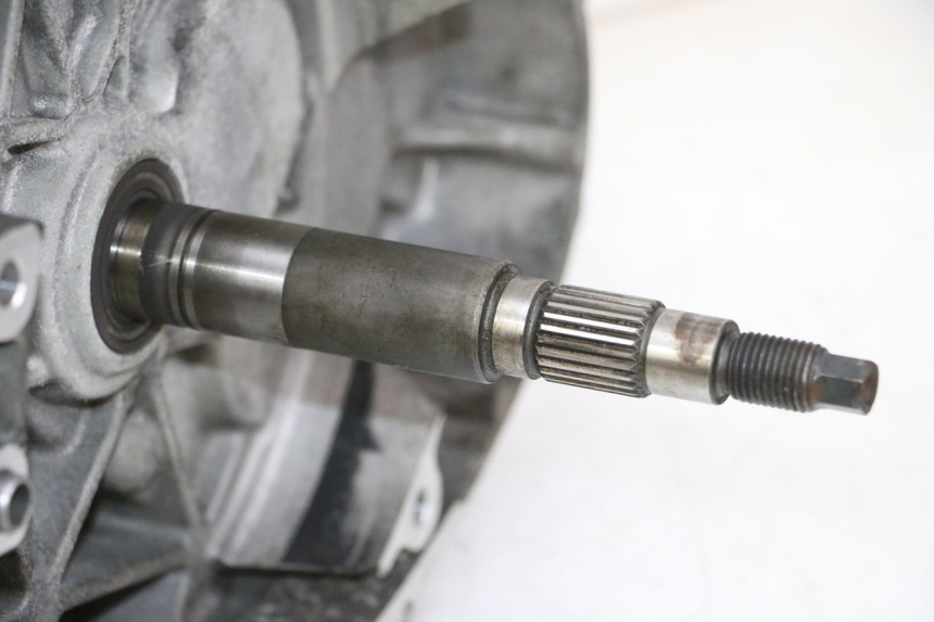 photo de MOTEUR PIAGGIO MP3 500 (2014 - 2017) - État de surface