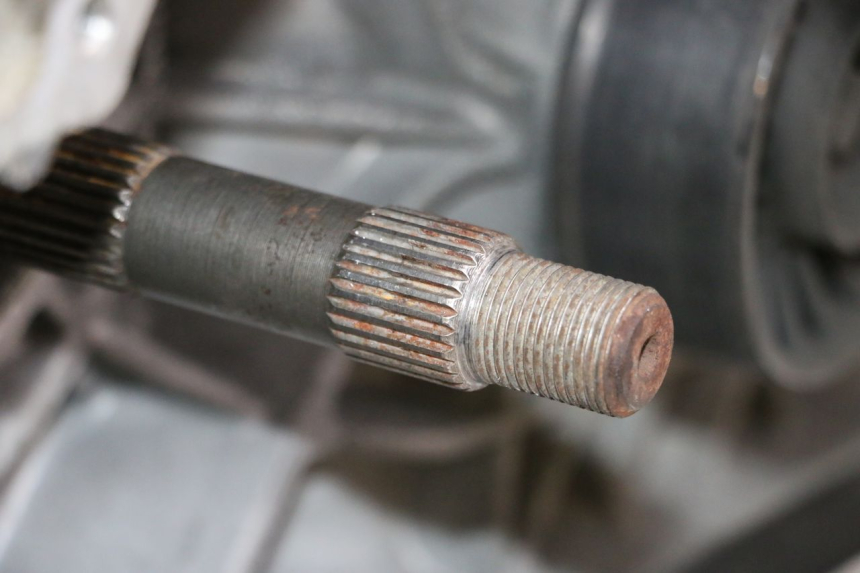 photo de MOTEUR PIAGGIO MP3 500 (2014 - 2017) - Pièce contrôlée