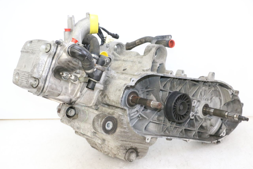 photo de MOTEUR PIAGGIO MP3 500 (2014 - 2017) - Marquages et références