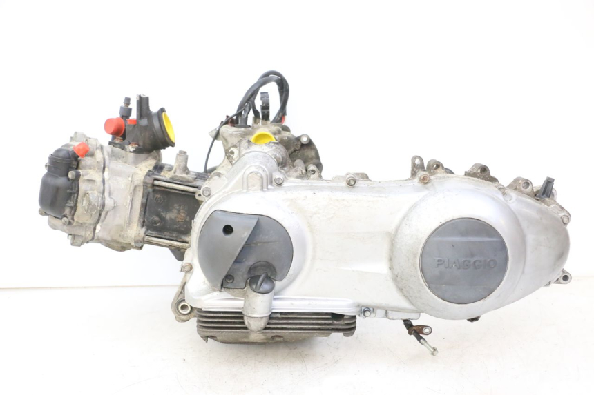 photo de MOTEUR PIAGGIO MP3 RL 250 (2006 - 2010) - Vue principale