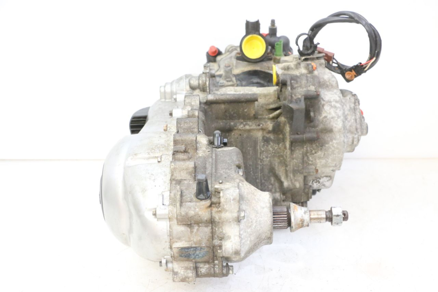 photo de MOTEUR PIAGGIO MP3 RL 250 (2006 - 2010) - Vue produit