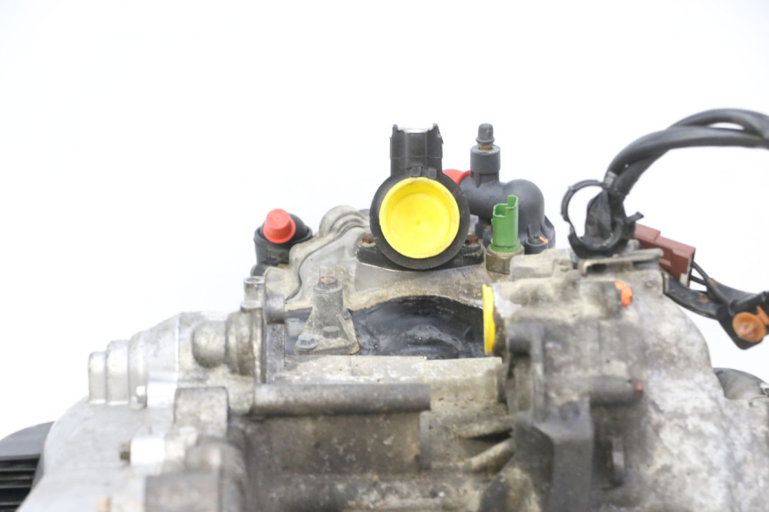 photo de MOTEUR PIAGGIO MP3 RL 250 (2006 - 2010) - Zoom composants