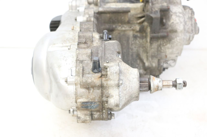 photo de MOTEUR PIAGGIO MP3 RL 250 (2006 - 2010) - Vue rapprochée