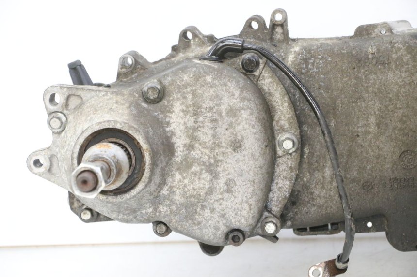 photo de MOTEUR PIAGGIO MP3 RL 250 (2006 - 2010) - Zoom qualité