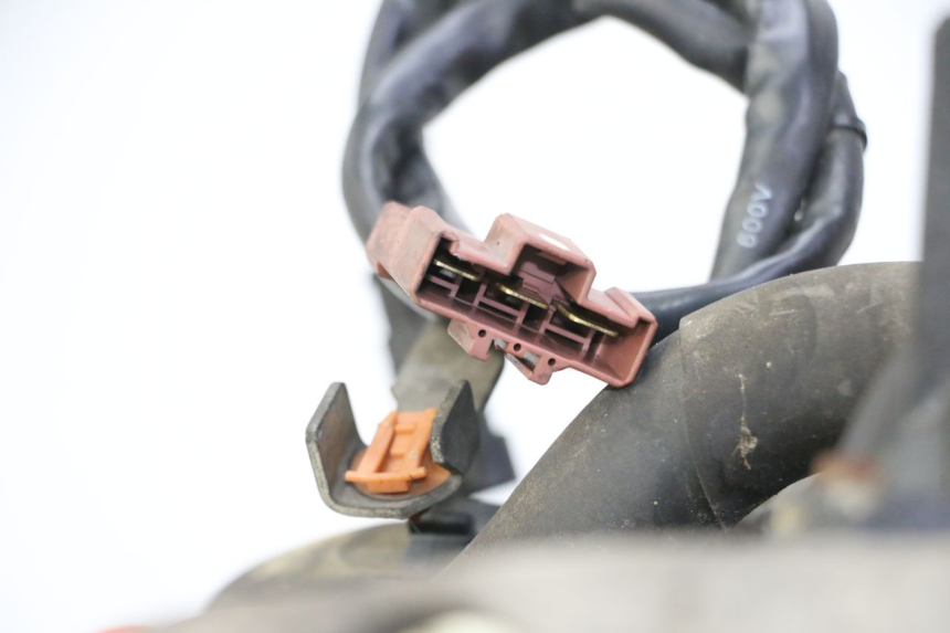 photo de MOTEUR PIAGGIO MP3 500 (2011 - 2015) - Vue rapprochée