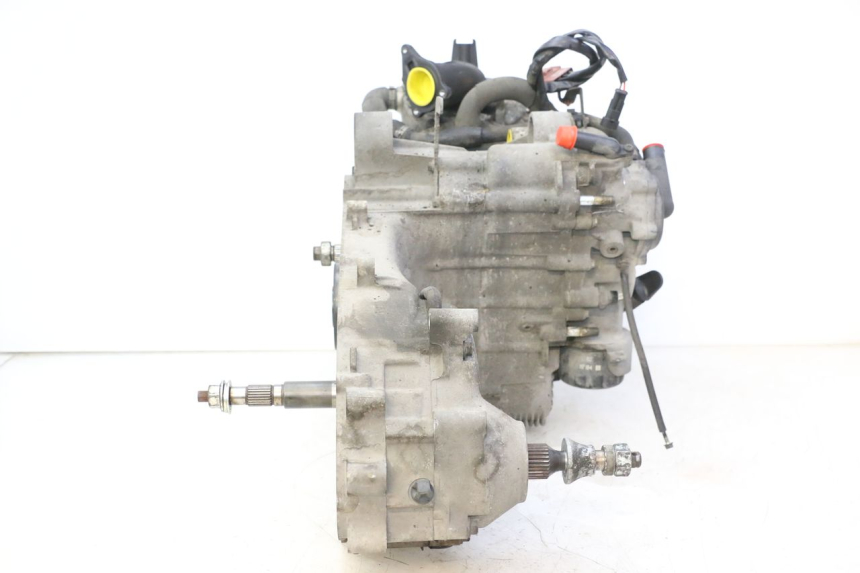 photo de MOTEUR PIAGGIO MP3 500 (2011 - 2015) - Vue d’ensemble