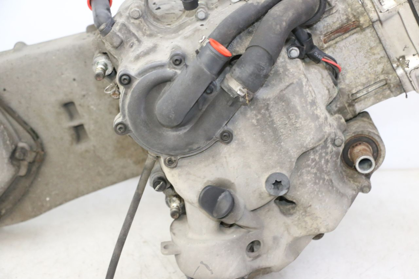 photo de MOTEUR PIAGGIO MP3 500 (2011 - 2015) - Marquages et références
