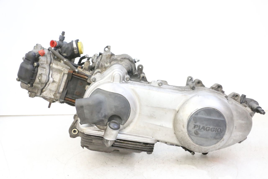 photo de MOTEUR PIAGGIO MP3 125 (2006 - 2014) - Vue principale