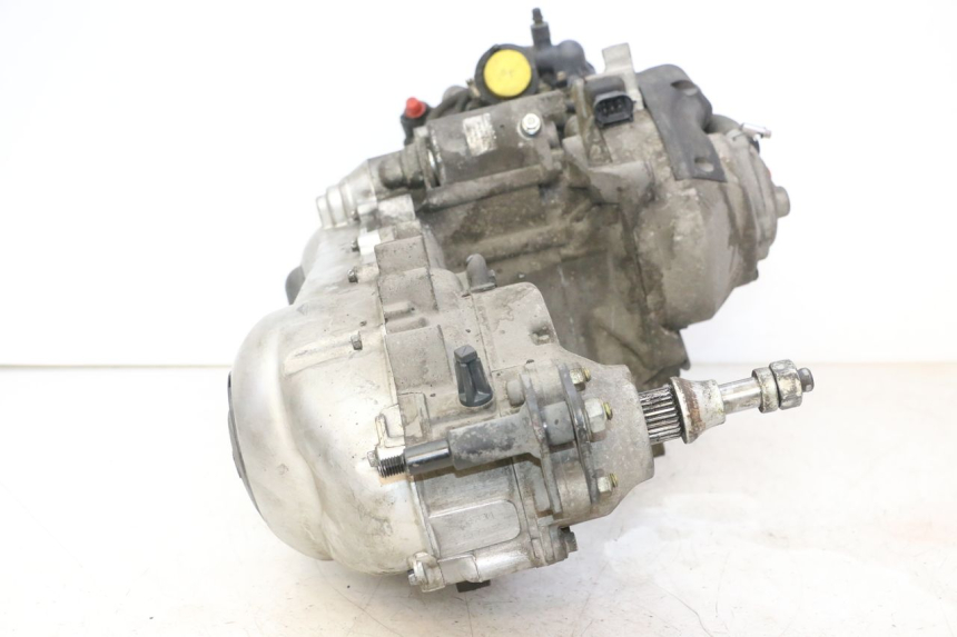 photo de MOTEUR PIAGGIO MP3 125 (2006 - 2014) - Zoom qualité