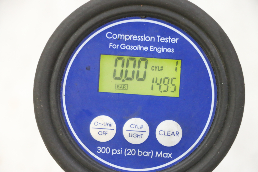 photo de MOTEUR PIAGGIO MP3 125 (2006 - 2014) - Vue principale