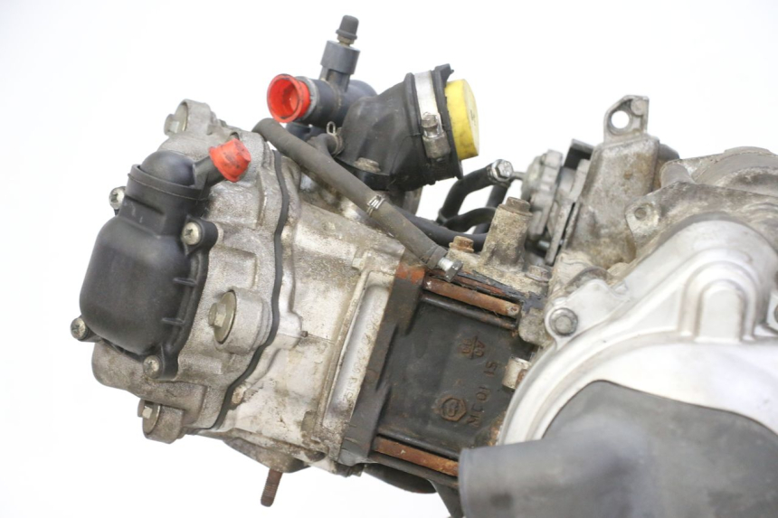 photo de MOTEUR PIAGGIO MP3 125 (2006 - 2014) - État de surface