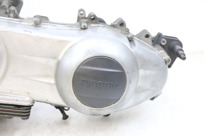 photo de MOTEUR PIAGGIO MP3 125 (2006 - 2014) - Vue produit