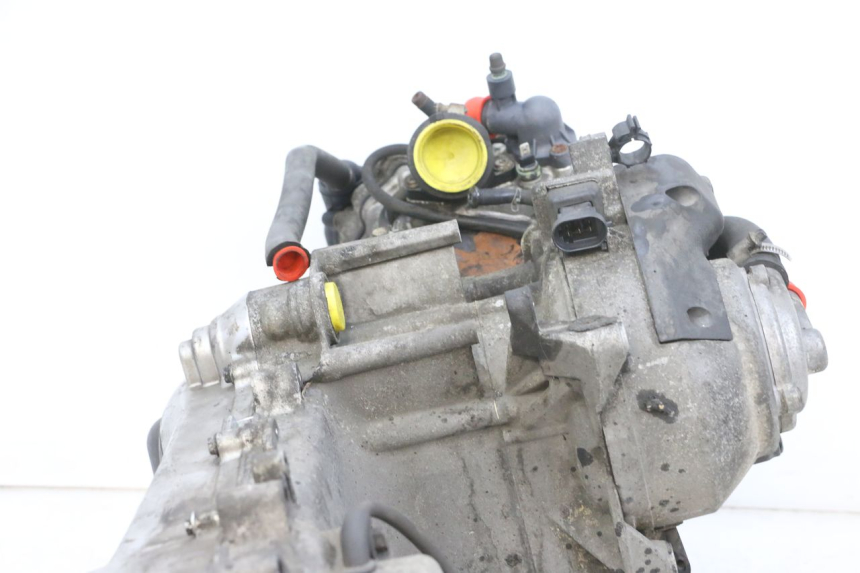 photo de MOTEUR PIAGGIO MP3 125 (2006 - 2014) - Photo complémentaire