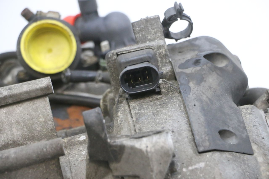 photo de MOTEUR PIAGGIO MP3 125 (2006 - 2014) - Inspection visuelle